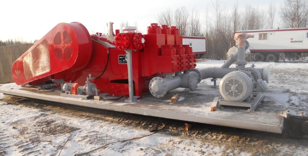 Weatherford MP-16 mud pump pinionshaft and Bull gear, MP13 MUD PUMP, MP10 MUD PUMP, MP8 MUD PUMP, MP5 MUD PUMP LINER
