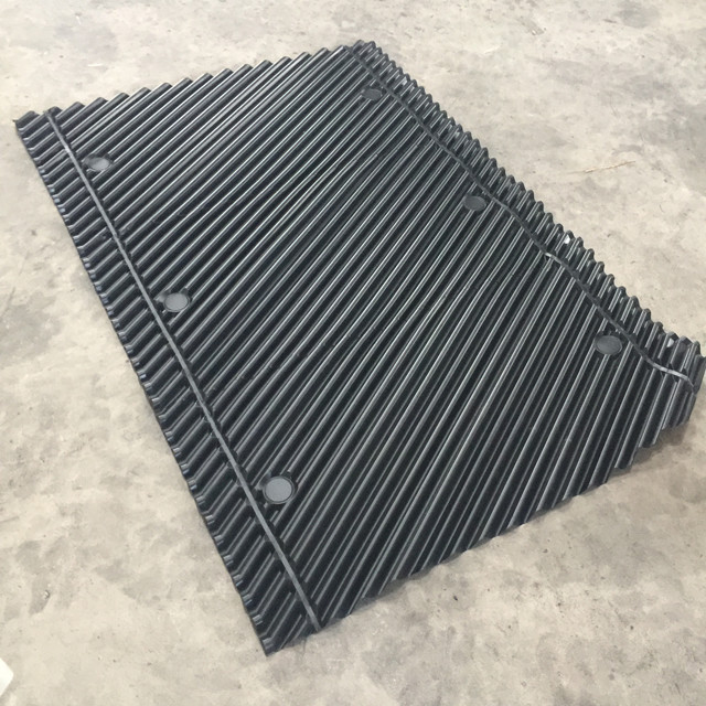 MC75 International Cooling Tower Fill Counter Flow Media PVC Fill Material