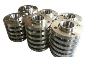 China Seam Fillet Flat Neck Welding Stainless Steel Flanges wholesale