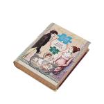 Distinctive Home Book Decor Box For Jewelry Or Exclusive Gift
