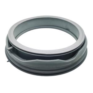 China Grey Rubber Door Seal Gasket for Whirlpool Washing Machine 301G15A013638 301G22A010595 wholesale