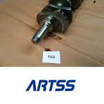 FE6 FE6T Diesel Engine Crankshaft 12200-Z5500 12200-Z5568 For NISSAN Spare Parts