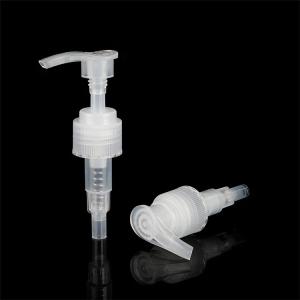 China PP Plastic 24/410 28/410 33/410 Lotion Pump Dispenser wholesale