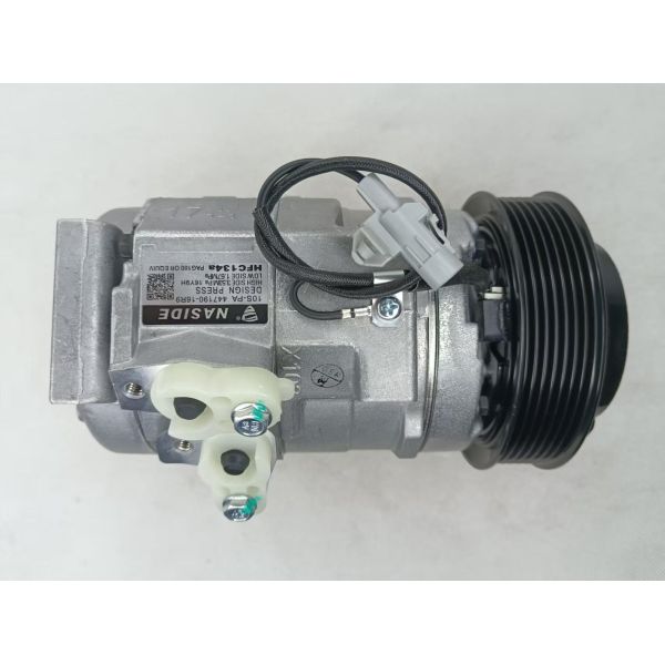 Auto AC Conditioning Compressor For Toyota Land Cruiser 2700 Hilux 10S17C 7PK 883206A460 883206A470