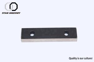 China Industrial Block Magnetic Hardware , Countersunk magnets for kitchen wholesale