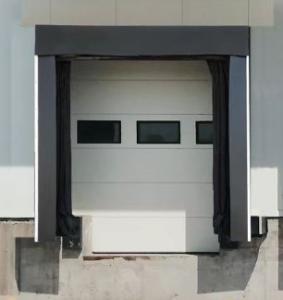 China Reliable Dock Shelter Designs for Optimal Logistics Support wholesale