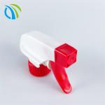 Chemical Resistant Mist Trigger Sprayer 28/400 0.9cc 16 Oz Round Bottle