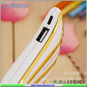 China 2015 New design 4000mah Angel power bank for smartphone wholesale