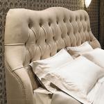 Tufted Luxury Ottoman Double Bed