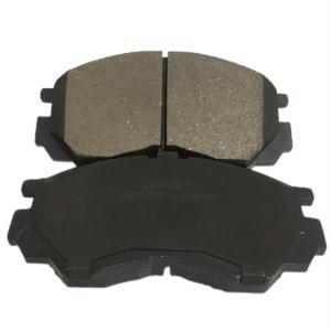 China Car Ceramic Auto Brake Pads For Mitsubishi Outlander Lancer Pajero V97t GLX wholesale