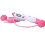 Intelligent Counting Ropeless Jump Rope Pink Jump Rope Festival Gifts