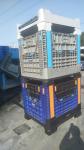 1 ton plastic collapsible container industry plastic pallet box