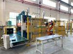 220V 450kg / Hour Fiber Molding Machine Biodegradable Tableware Machine