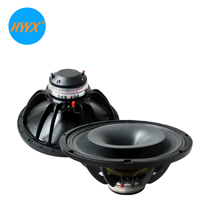 20khz 15 Inch 120mm Single Neodymium Magnet Speaker