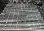 1000mm×6000mm Hot Dip Galvanized Steel Sidewalk Skid Resistance Welded Steel