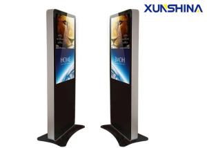 China Vertical Floor Stand Digital Signage Monitor Standing for Advertising wholesale