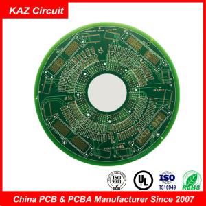 China 10 Layers HDI Printed Circuit Boards PCB Manufacturer wholesale