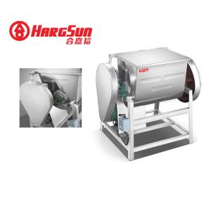 China 42r/min Horizontal Dough Mixer 15kg Kneading Capacity 30 QT Flour Mixer 1500W wholesale