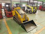 Stand-on Skid Steer Loader LY850 with 0.2m3 bucket & Kubota engine Hot Sale