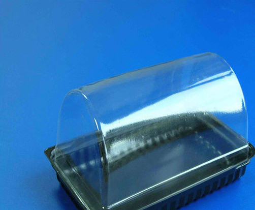 Translucent Rigid PET Film 1000mm Max Width 0.2mm - 1.8mm Thickness For