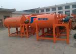 4M3 1000-5000kg Dry Powder Mixing Equipment for Dry Mortar Putty Powder