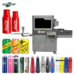 China Next-Level Printing Solutions: Double-Station Rotary Inkjet Printers wholesale