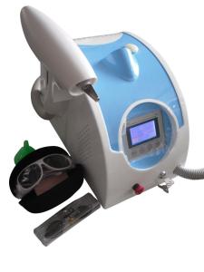 China q switched nd yag laser tattoo removal 8 inch color touch screen wholesale