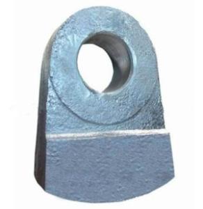 China Super Alloy Manganese Steel Crusher Hammer wholesale