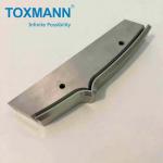 AISI SKD61 CNC Precision Machined Parts , High Precision Machined Parts