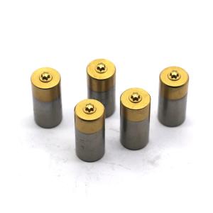 China High Quality HRC58 TiN Coating SKH59 SKH9 Second Header Punch wholesale