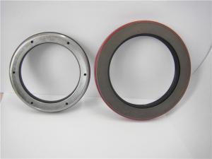 China ZD Type Rear Main Oil Seal , Inner Bearing Seal For Light Trailer ZD63.5X85.22X11.8 wholesale
