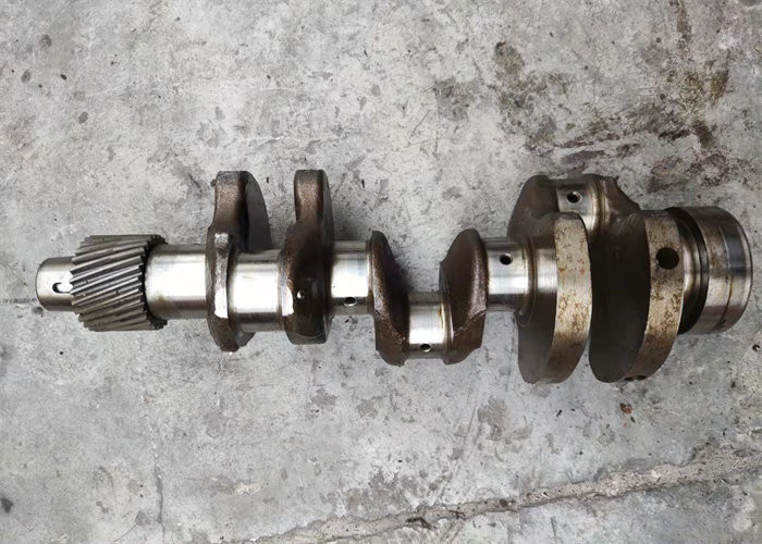 3TNE84 3TNE88 Used Crankshaft 729120-21700 For Excavator PC30 PC35 Diesel Engine