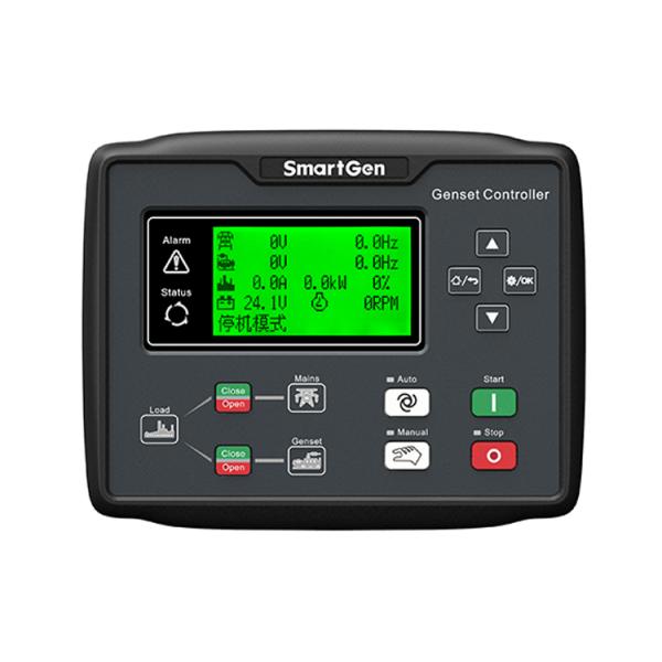 HGM6120CAN GENSET CONTROLLER