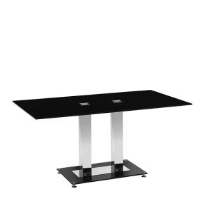 China 160*90*76CM Living Room Furniture Gold Stainless Steel Console Table wholesale