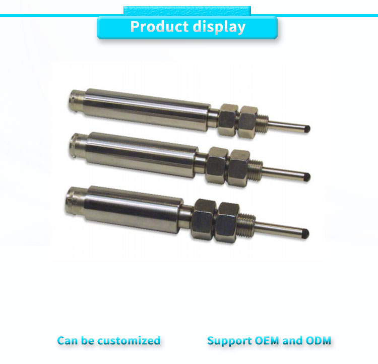 UBMD-750S Linear Motion Position Sensor Measurement Corner Position Transmitter Gage Head Displacement Sensor LVDT