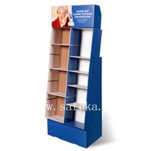 China Custom security display stand wholesale