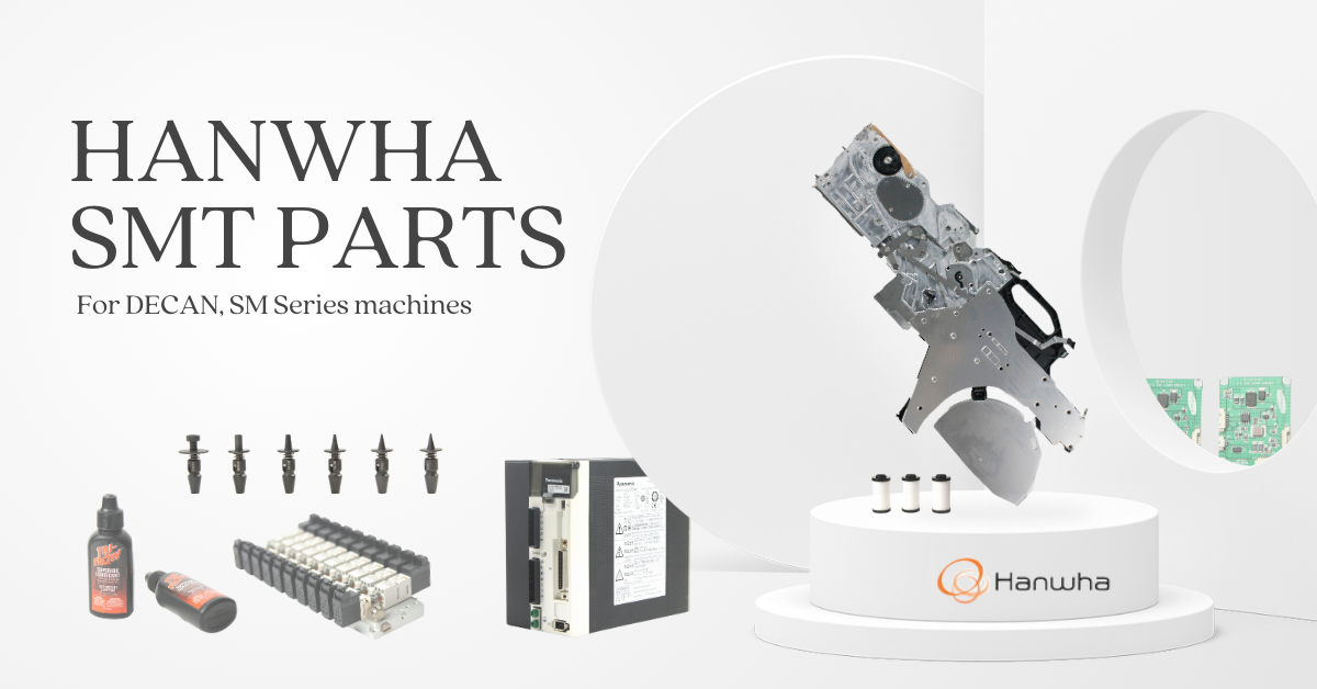 HANWHA FEEDER PITCH CHANGE SCREW J2500360 , smt feeder parts , HANWHA / SAMSUNG parts