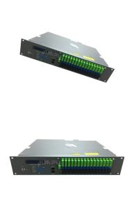 China Junpu FTTH GPON High Power WDM EDFA 1550nm For CATV Optical Amplifier wholesale