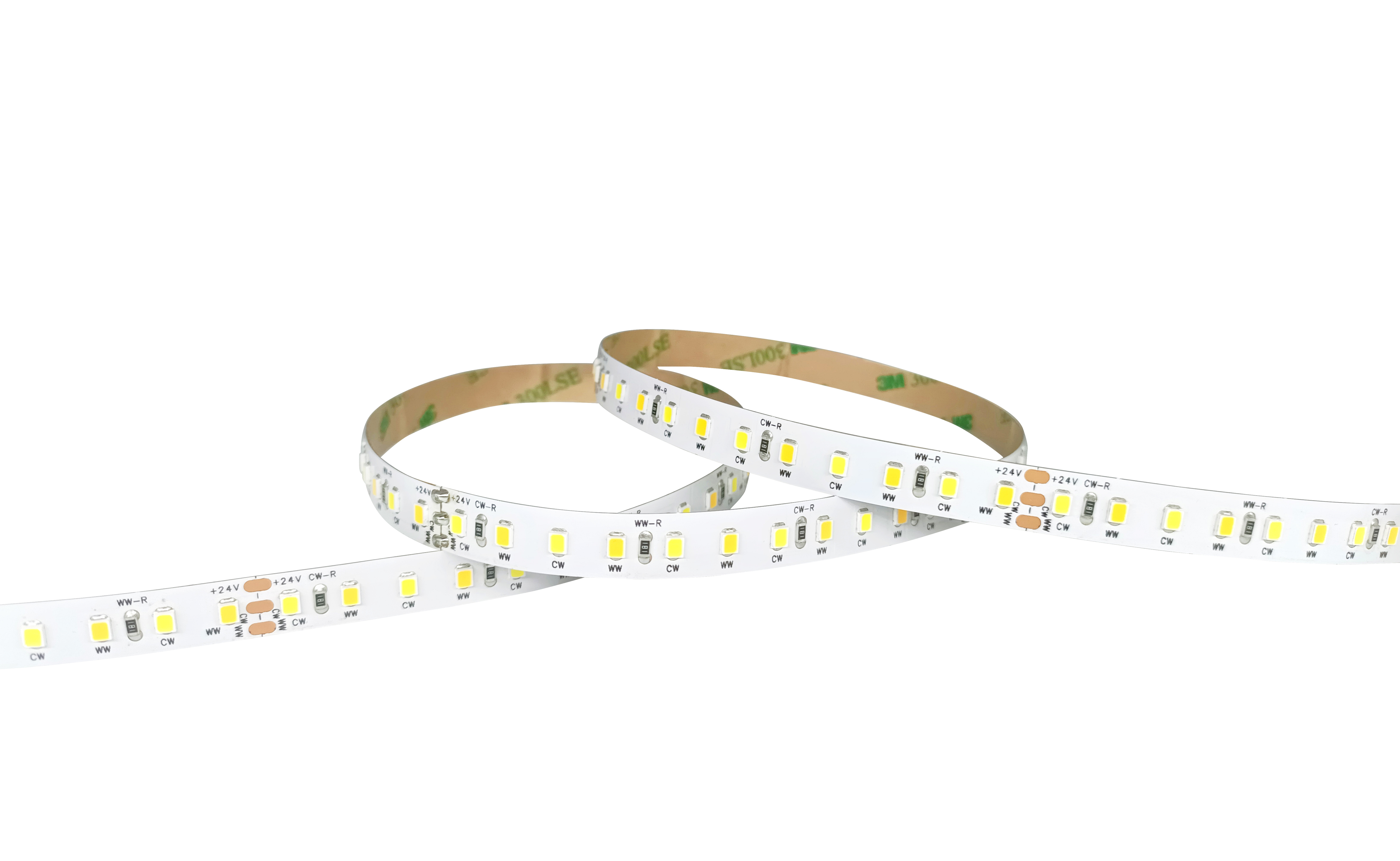 12W 150 Diodes SMD 2835 LED Strip UL Certified Outdoor Lighting
