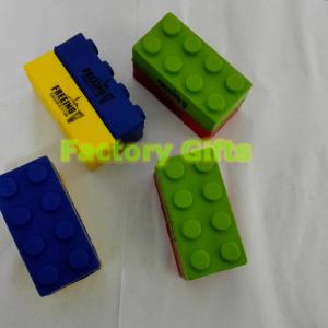 China Customized Pu Foam Children's Stress Ball Shaped Stress Ball Real Estate Industry wholesale