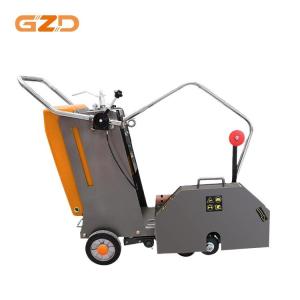 China Heavy-Duty Floor Groove Cutting Machine – 290kg, 1700x950x1200mm wholesale