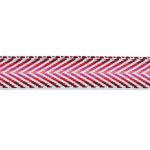 Multi Color Cotton Jacquard 4cm Cotton Webbing Tape