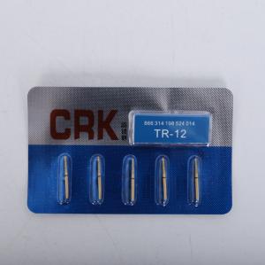 China High Speed CRK Dental Diamond Burs For Handpiece wholesale