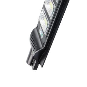 China 120W 15Ah Inbuilt Battery Solar Street Light , 3200lm Solar Integrated Lamp wholesale