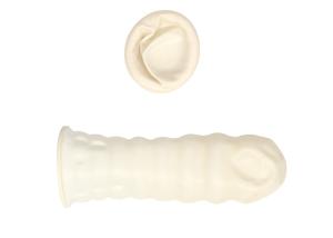 China Disposable Waterproof Finger Cot Permanent Makeup Tattoo Equipments wholesale