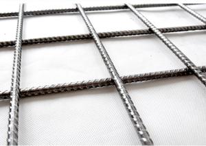 China Q235 150×150 Concrete Welded Wire Mesh 11.8m wholesale