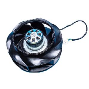 China 3AUA0000141870 R2E225-RA92-17 FAN AND CAPACITOR 3AXD50000422975 NEW wholesale