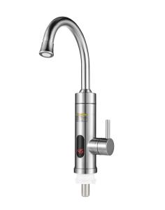 China 3s Instantaneous Electric Hot Water Heater Faucet 2-3L/Min Tap RoHs wholesale