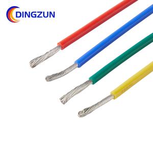 China Instrumentation Heat Resistant Silicone Cable wholesale