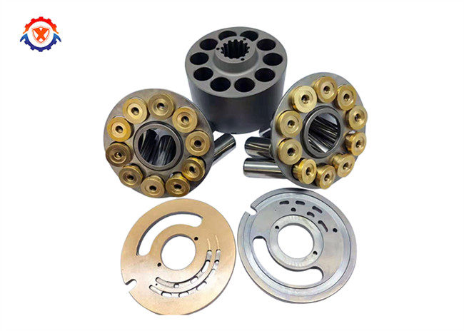 708-2L-04151 PVD-2B-36L Hydraulic Pump Parts PC200-8 Hydraulic Pump Valve Plate